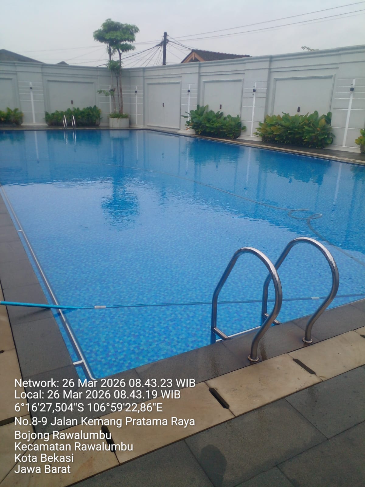 Kolam Villa