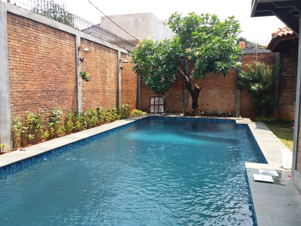 Jasa Perawatan Kolam Renang Cibubur Bekasi